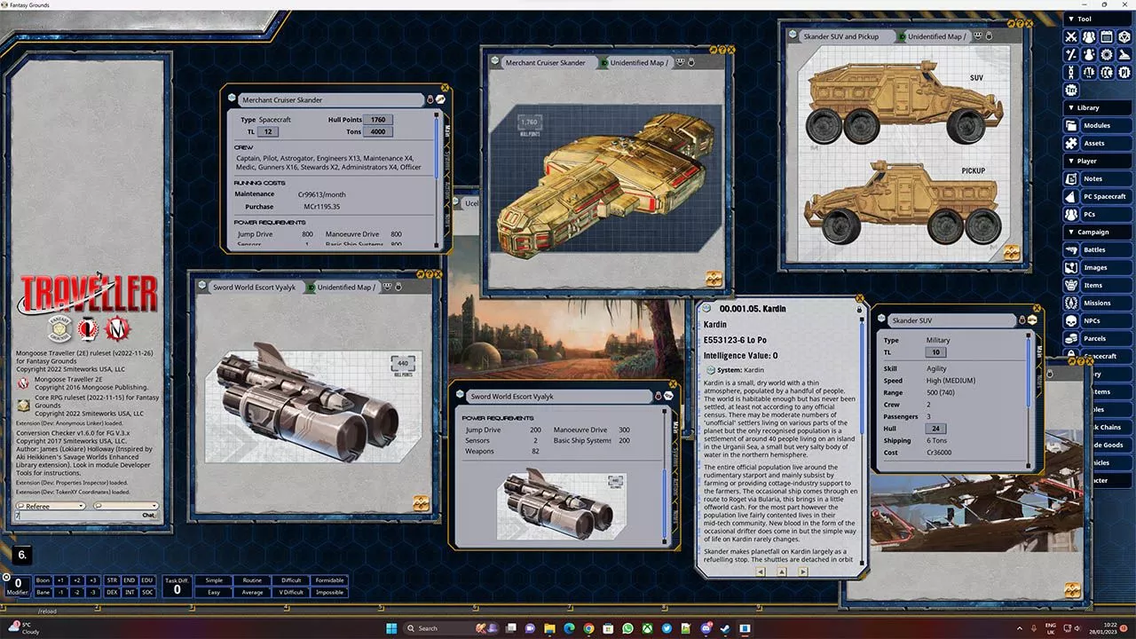 Screenshot 1